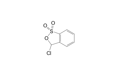 alpha-CHLORO-alpha-HYDROXY-o-TOLUENESULFONIC ACID, gamma-SULTONE