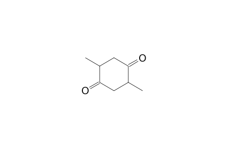 1,4-Cyclohexanedione, 2,5-dimethyl-