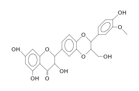 Isosilybin