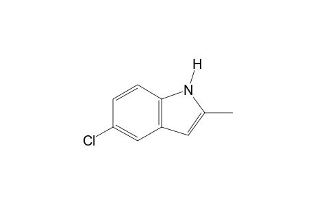 5-Chloro-2-methylindole