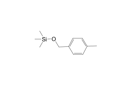 4-Methylbenzylalcohol TMS