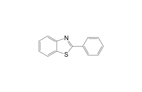 2-Phenyl-1,3-benzothiazole