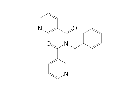 N-benzyldinicoinamide