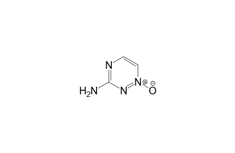 3-AMINO-1,2,4-TRIAZINE-N1-OXIDE