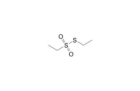 ETHYLETHANETHIOLSULFONATE