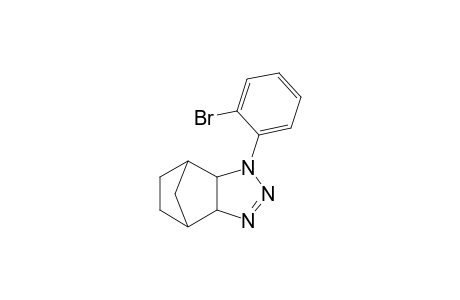 3-(2'-Bromophenyl)-3,4,5-triaza-tricyclo[5.2.1.0(2,6)]dec-4-ene