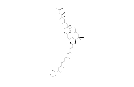 MYCOLACTONE-B;SYNTHETIC-PRODUCT