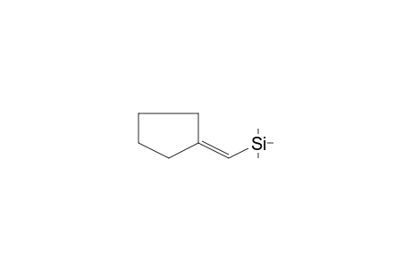 cyclopentylidenemethyl(trimethyl)silane