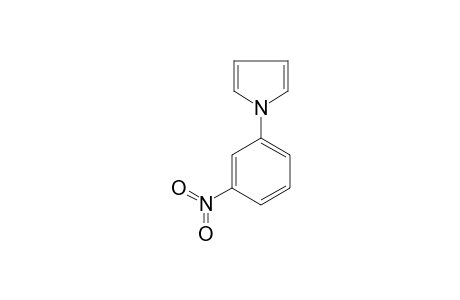 1-(3-nitrophenyl)pyrrole