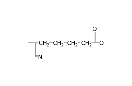 6-cyanoheptanoic acid