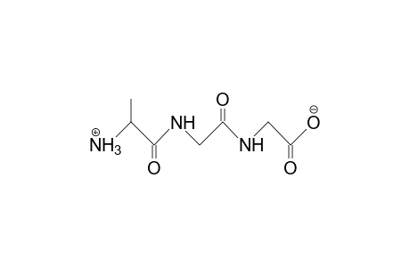 DL-N-(N-alanylglycyl)glycine