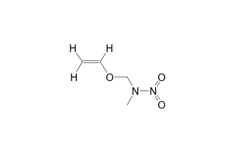 N-(VINYLOXYMETHYL)-N-METHYLNITRAMINE