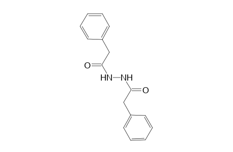 2-Phenyl-N'-(phenylacetyl)acetohydrazide