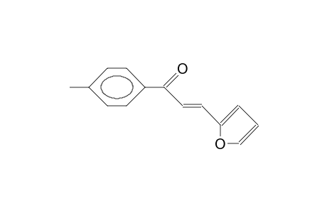 3-(FURAN-2''-YL)-1-PARA-TOLYL-PROPENONE