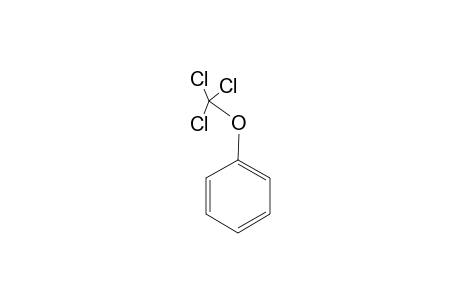 (Trichloromethoxy)benzene