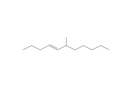 4-UNDECENE, 6-METHYL-, cis/trans