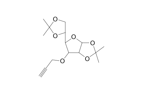 1,2:5,6-Di-isopropylidene-3-O-(propynyl)-D-glucofuranose