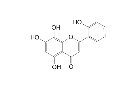 2',5,7,8-tetrahydroxyflavone