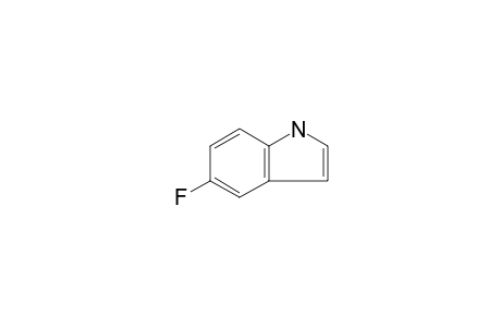 5-Fluoro-1H-indole