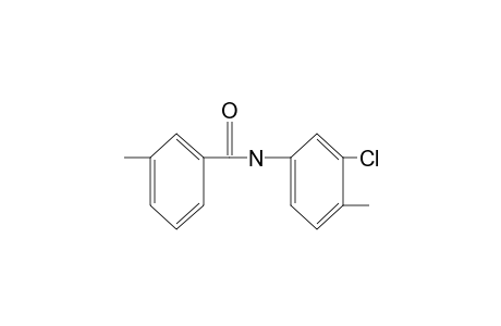 3'-chloro-m-tolu-p-toluidide