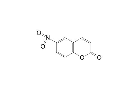 6-Nitrocoumarin