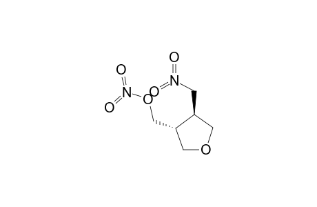 TRANS-2-NITRATOMETHYL-3-NITROMETHYL-TETRAHYDROFURAN