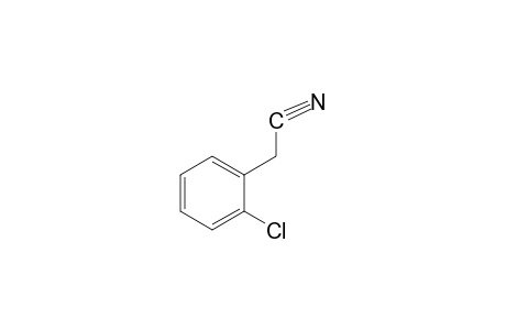 (o-chlorophenyl)acetonitrile