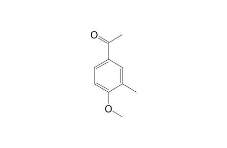 4'-methoxy-3'-methylacetophenone