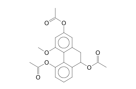 ROTUNDATIN_TRIACETATE