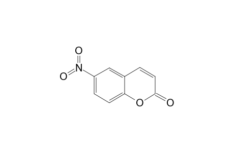 6-Nitrocoumarin