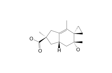 PANEOLILLUDINIC-ACID