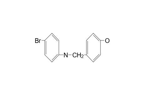 alpha-(p-BROMOANILINO)-p-CRESOL