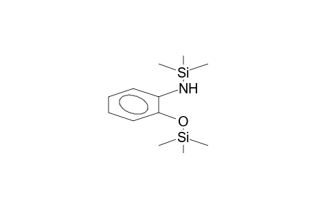 2-Aminophenol, 2TMS