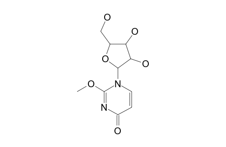 O(2)-METHYLURIDINE