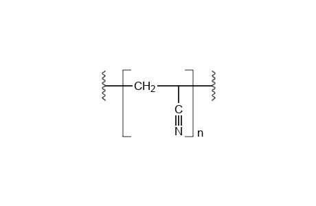 POLYACRYLONITRILE M.W. 25,000