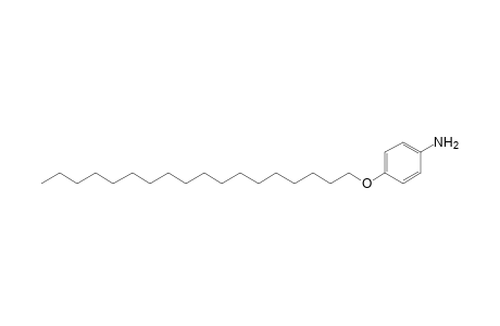 p-(octadecyloxy)aniline