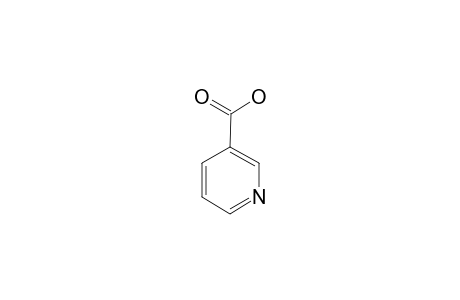 3-Pyridinecarboxylic acid