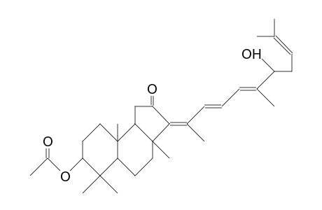 Stelliferin A