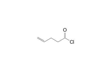 4-Pentenoyl chloride