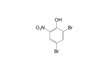 2,4-Dibromo-6-nitrophenol