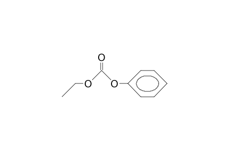 Carbonic acid, ethyl phenyl ester