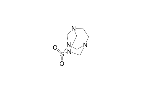 6-Thia-1,4,5,7-tetraazatricyclo[4.3.1.1]undecane-6,6-dioxide