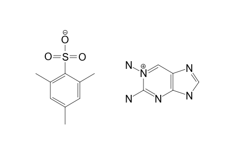 1,2-DIAMINO-PURINIUM-MESITYLENE-SULFONATE