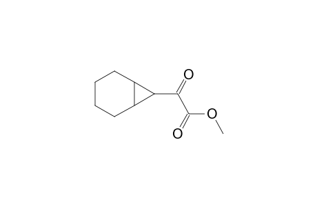 Methyl exo-(Bicyclo[4.1.0]hept-7-yl)oxoacetate