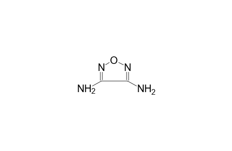 1,2,5-Oxadiazole-3,4-diamine