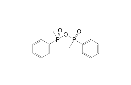 1,3-Dimethyl-1,3-diphenyldiphosphoxane 1,3-dioxide