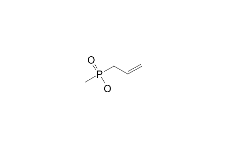 METHYL-ALLYL-PHOSPHINIC-ACID