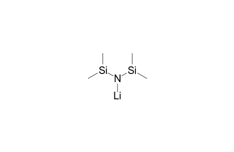 BIS-(DIMETHYLSILYL)-AMIDO-LITHIUM;LI-(N-(SI-H-ME)-(2)-2)