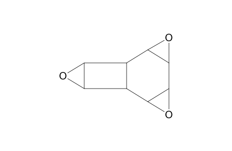 anti-,anti-,anti-3,6,10-TRIOXAPENTACYCLO[6.3.0.02,4.05,7.09,11]UNDECANE