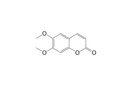 6,7-Dimethoxy-coumarin